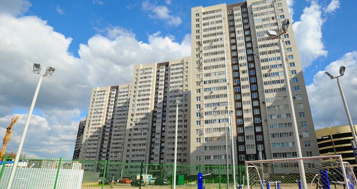 фото ЖК "Одинцовский Парк" Одинцово - 1